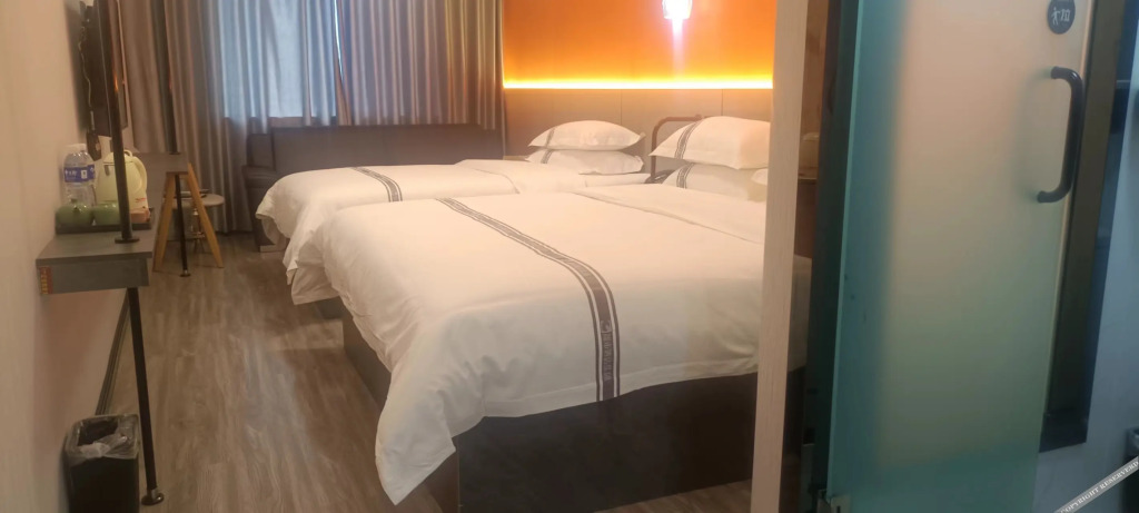Таншань: City 118 Hotel Chain (Tangshan Tianming Logistics Park)