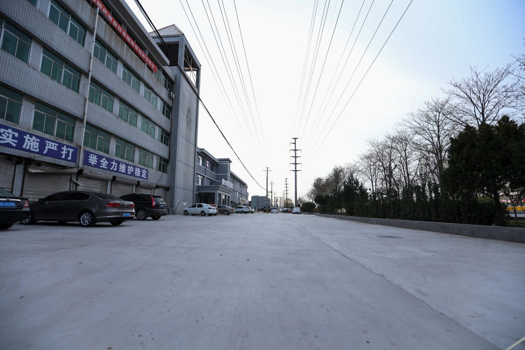 Таншань: City 118 Hotel Chain (Tangshan Tianming Logistics Park)
