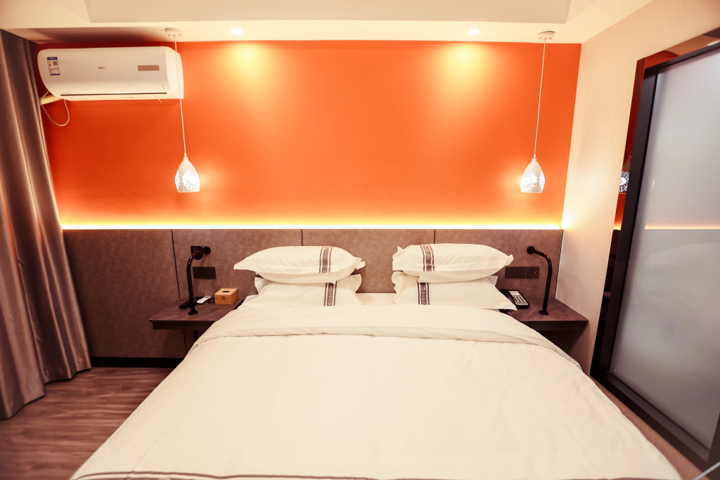 Таншань: City 118 Hotel Chain (Tangshan Tianming Logistics Park)