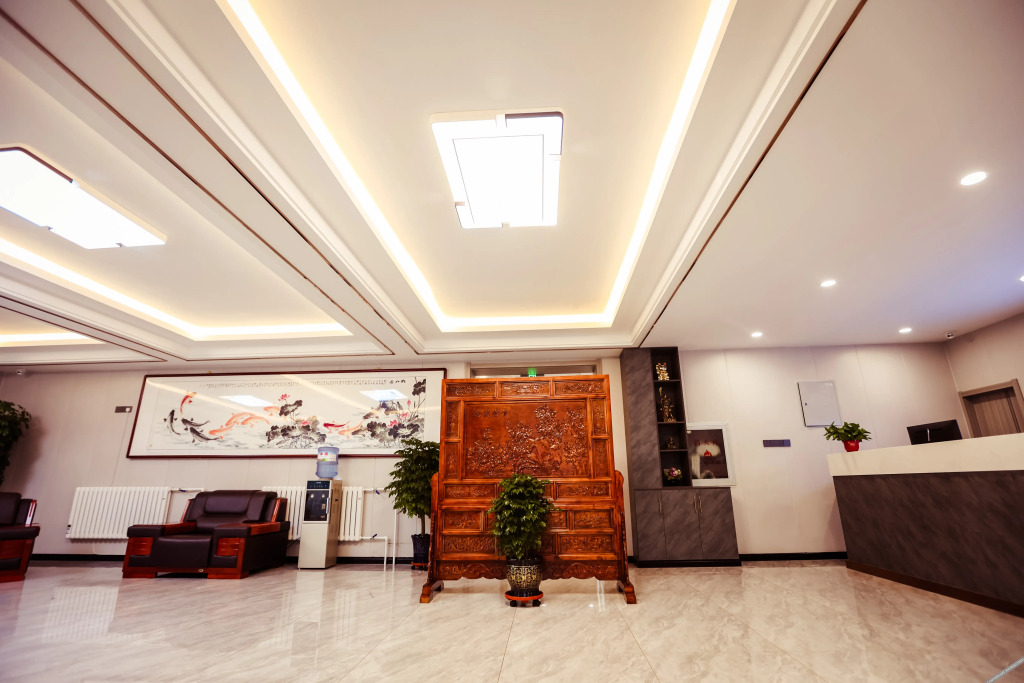 Таншань: City 118 Hotel Chain (Tangshan Tianming Logistics Park)