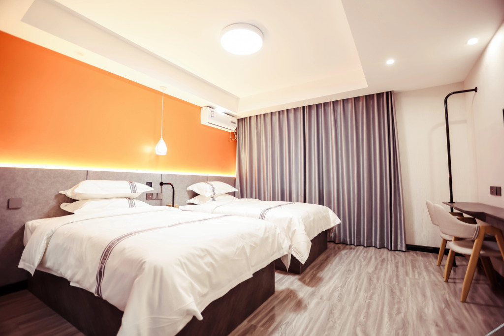 Таншань: City 118 Hotel Chain (Tangshan Tianming Logistics Park)