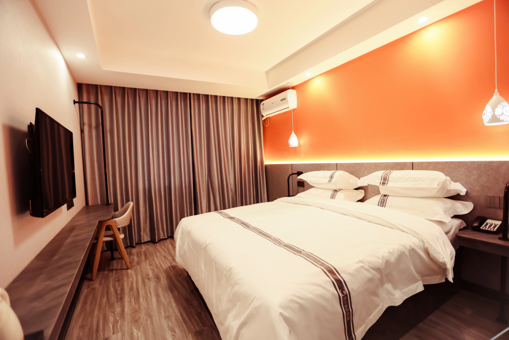 Таншань: City 118 Hotel Chain (Tangshan Tianming Logistics Park)