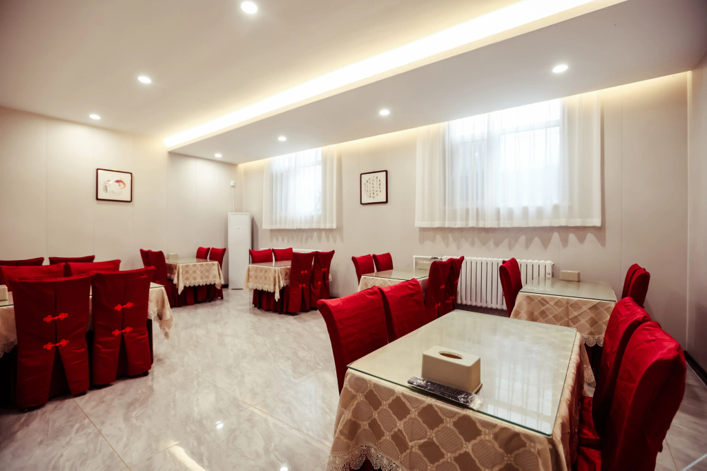 Таншань: City 118 Hotel Chain (Tangshan Tianming Logistics Park)