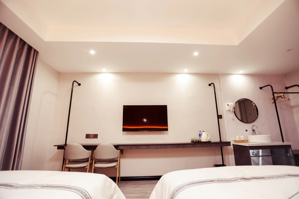 Таншань: City 118 Hotel Chain (Tangshan Tianming Logistics Park)
