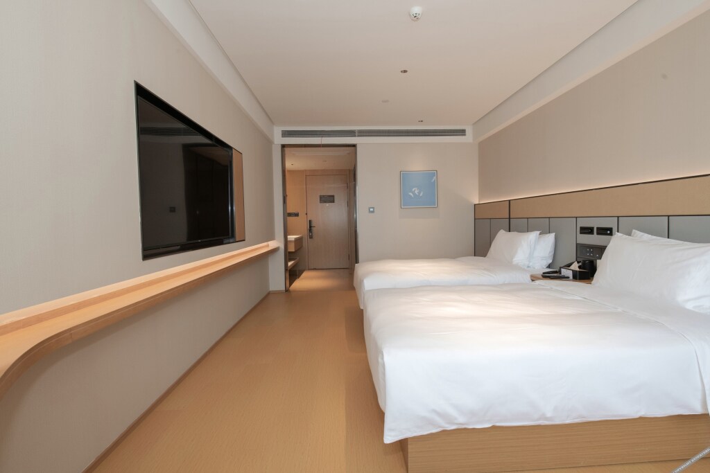 Сучжоу: Ji Hotel Changshu mocheng Avenue