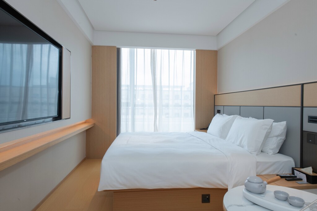 Сучжоу: Ji Hotel Changshu mocheng Avenue