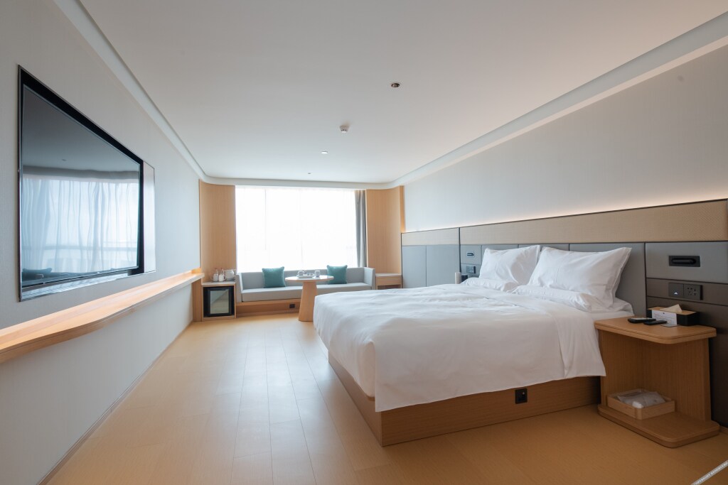 Сучжоу: Ji Hotel Changshu mocheng Avenue