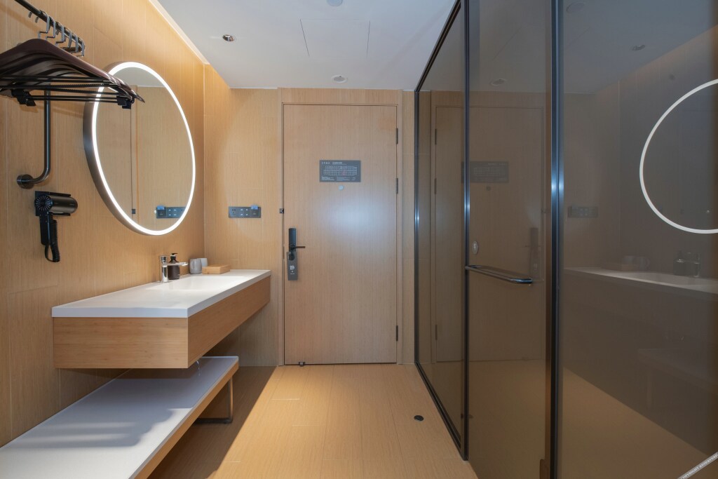 Сучжоу: Ji Hotel Changshu mocheng Avenue