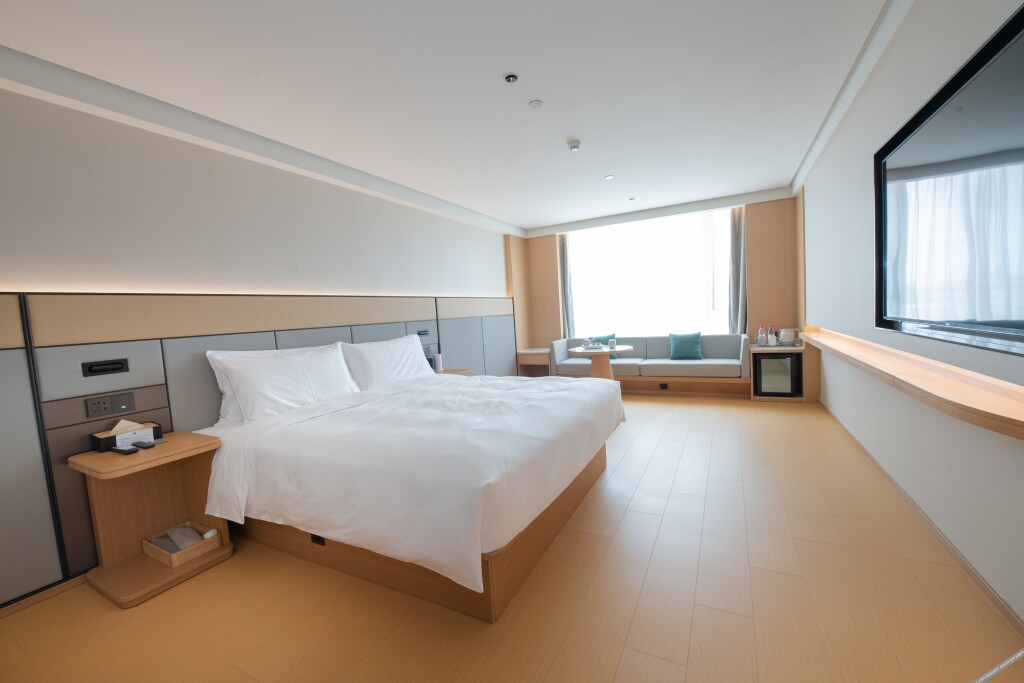 Сучжоу: Ji Hotel Changshu mocheng Avenue