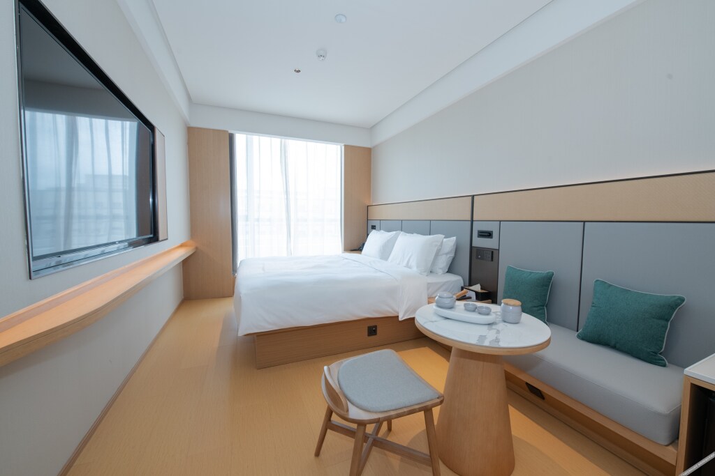 Сучжоу: Ji Hotel Changshu mocheng Avenue