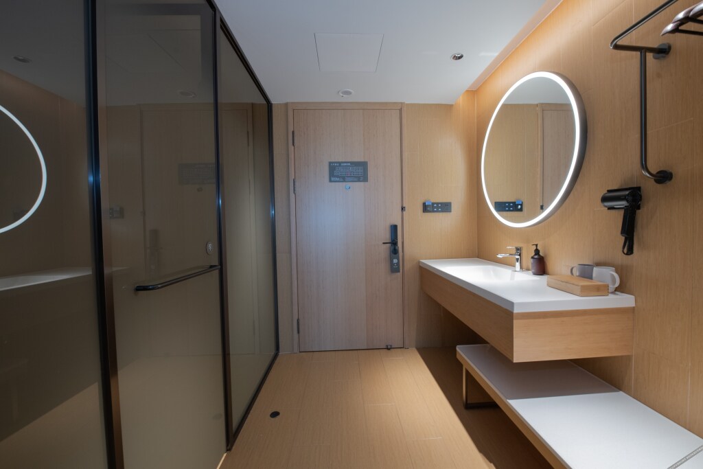Сучжоу: Ji Hotel Changshu mocheng Avenue