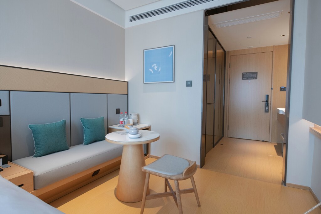 Сучжоу: Ji Hotel Changshu mocheng Avenue