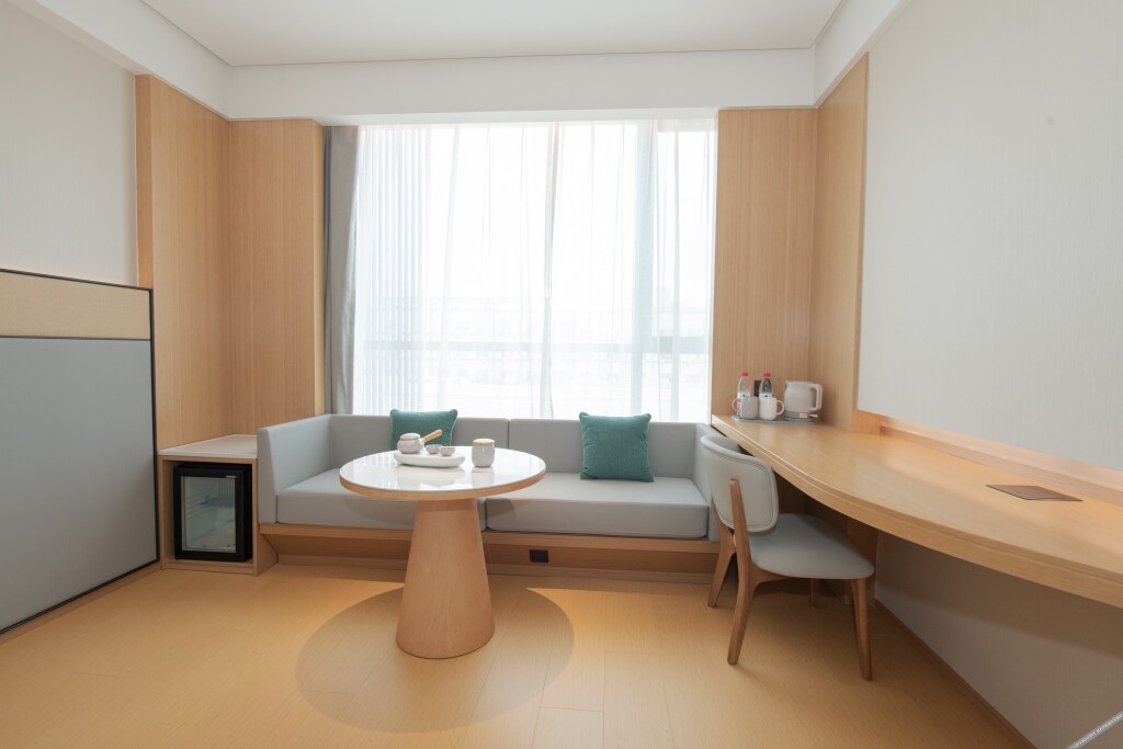 Сучжоу: Ji Hotel Changshu mocheng Avenue