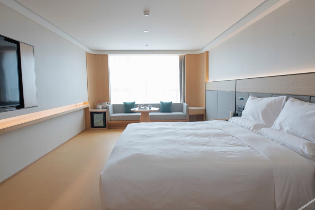 Сучжоу: Ji Hotel Changshu mocheng Avenue