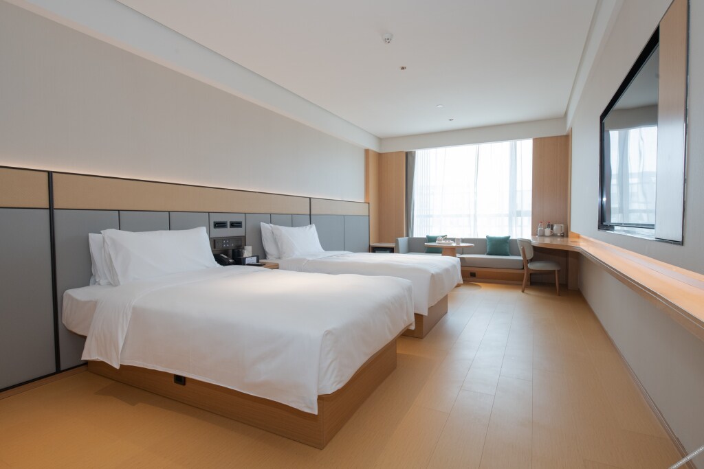 Сучжоу: Ji Hotel Changshu mocheng Avenue