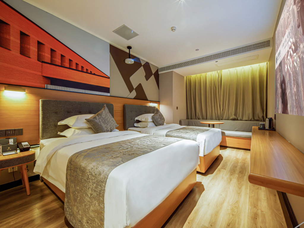 Тяньцзинь: Chonpines Hotel