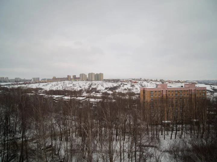 Нижний Новгород: Marshala Rokossovskogo 1 Apartaments