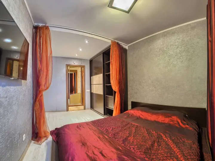 Нижний Новгород: Marshala Rokossovskogo 1 Apartaments