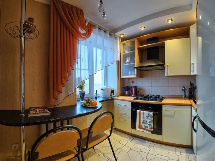 Нижний Новгород: Marshala Rokossovskogo 1 Apartaments