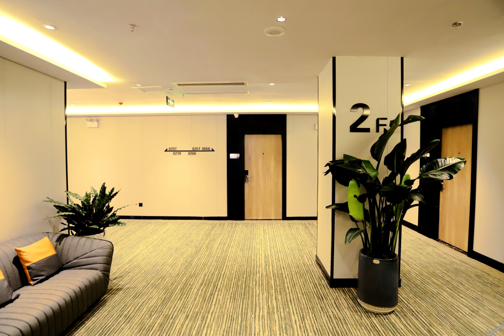 Шицзячжуан: Greentree Inn Express Hotel