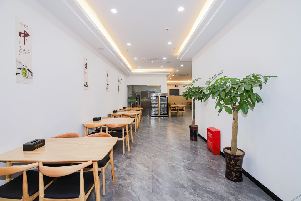 Уху: GreenTree Inn Express Hotel Wuhu Wanyue City Branch