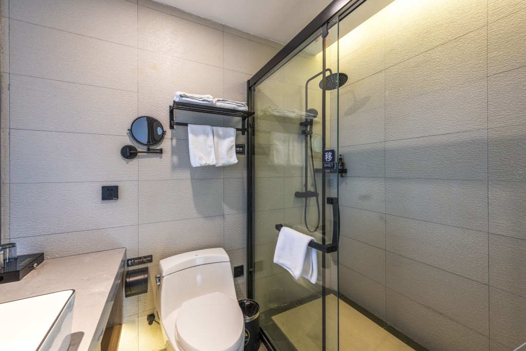 Уху: GreenTree Inn Express Hotel Wuhu Wanyue City Branch