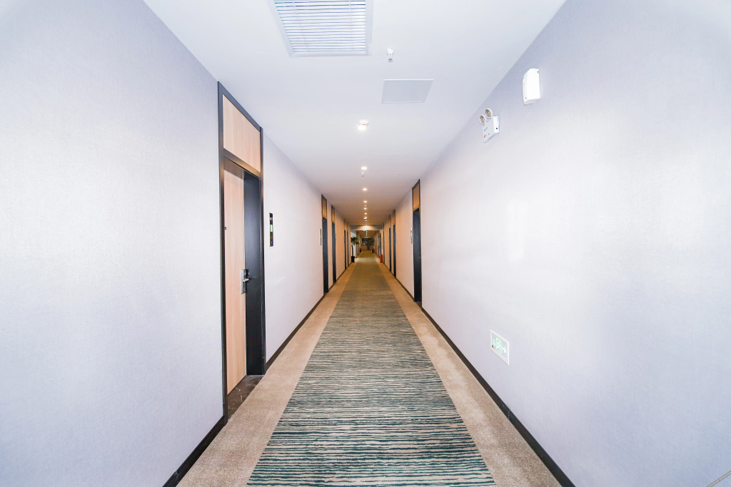 Уху: GreenTree Inn Express Hotel Wuhu Wanyue City Branch