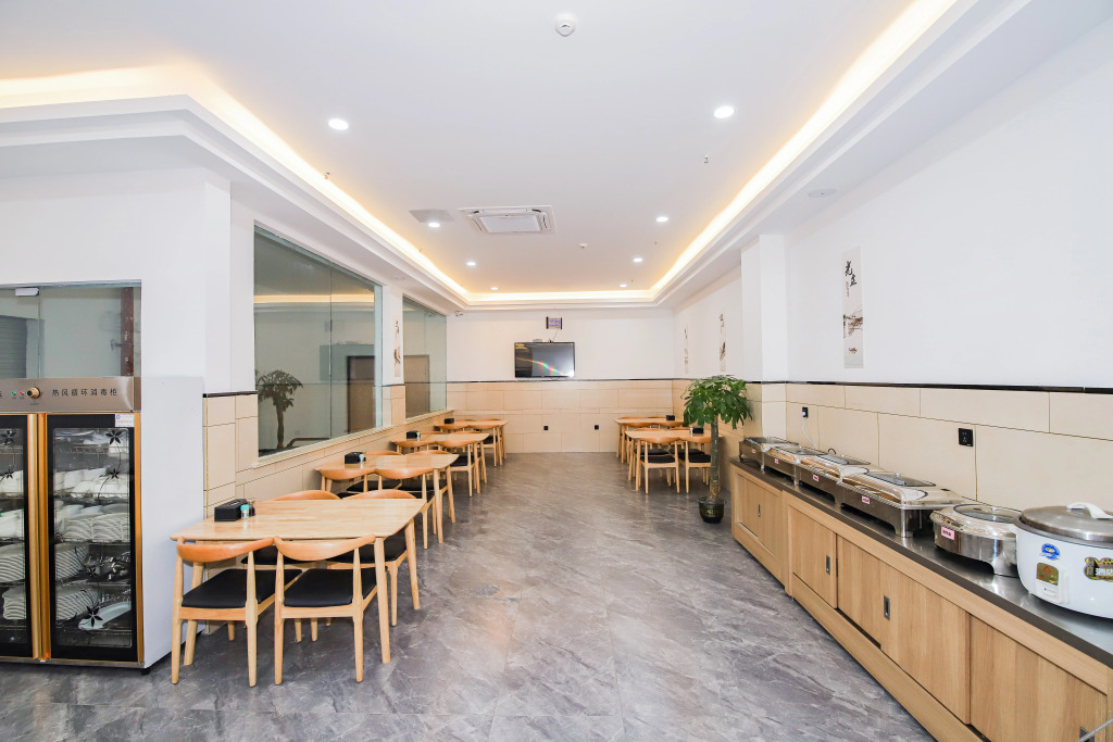 Уху: GreenTree Inn Express Hotel Wuhu Wanyue City Branch