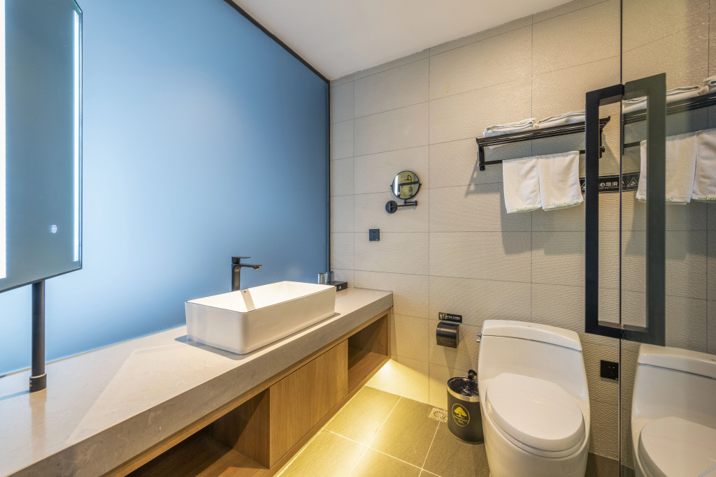 Уху: GreenTree Inn Express Hotel Wuhu Wanyue City Branch