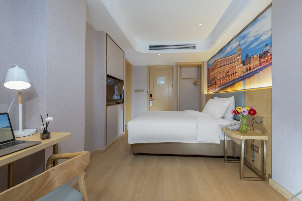 Синтай: Vienna 3 Best Hotel (Xingtai Renze Renmin Street)