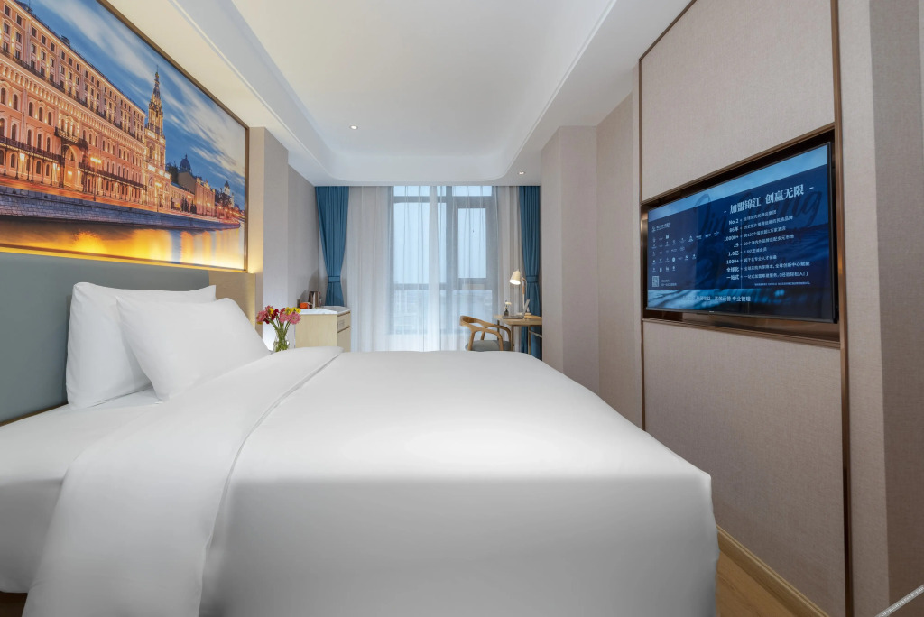 Синтай: Vienna 3 Best Hotel (Xingtai Renze Renmin Street)