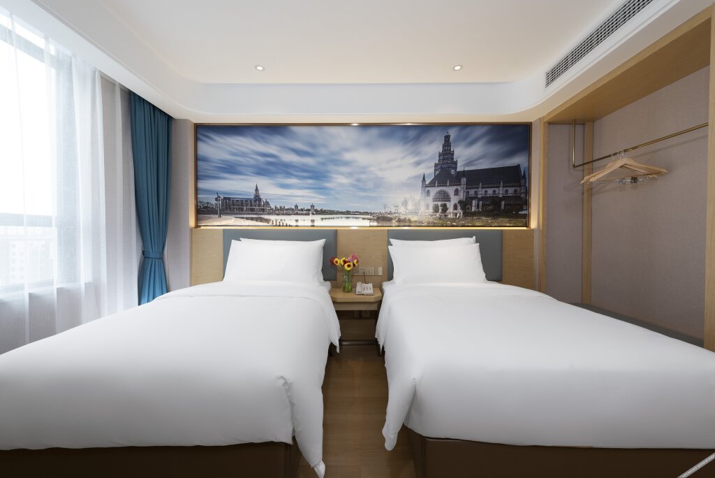 Синтай: Vienna 3 Best Hotel (Xingtai Renze Renmin Street)