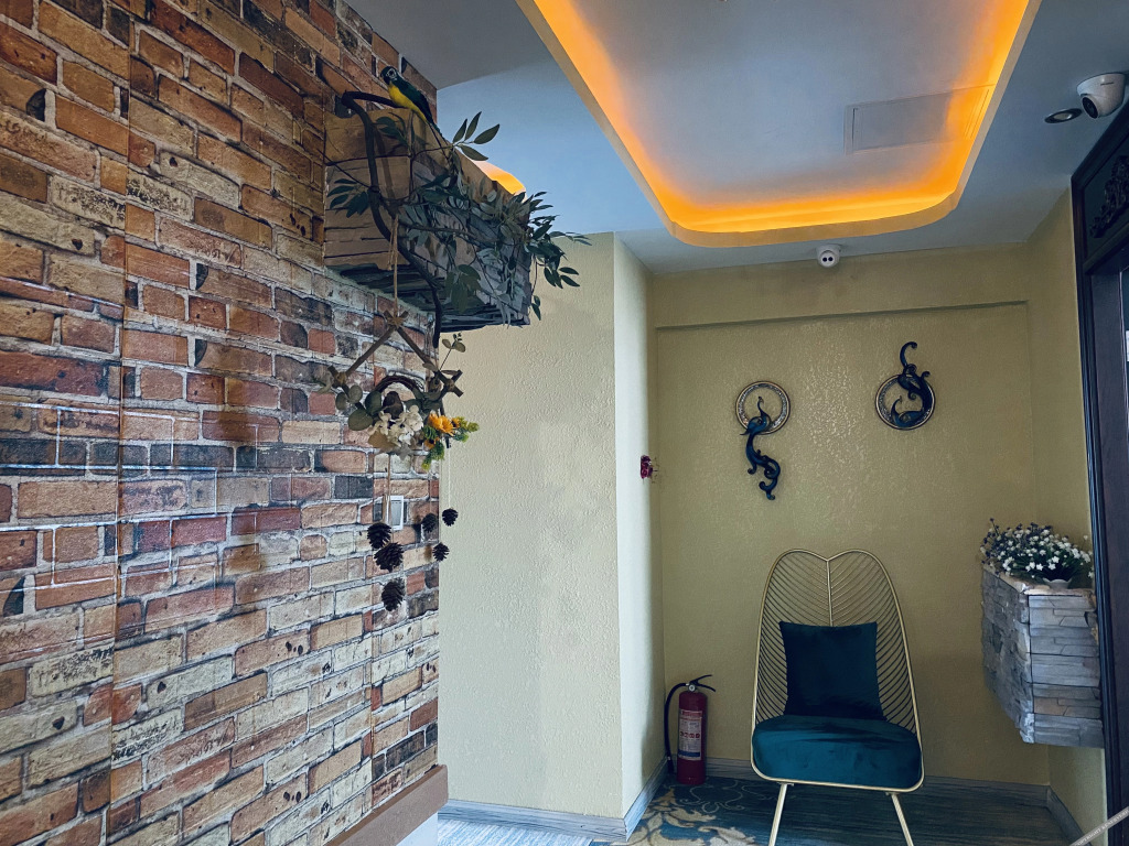 Хуаншань: 花筑·黄山唯安雅居民宿(高铁北站店)