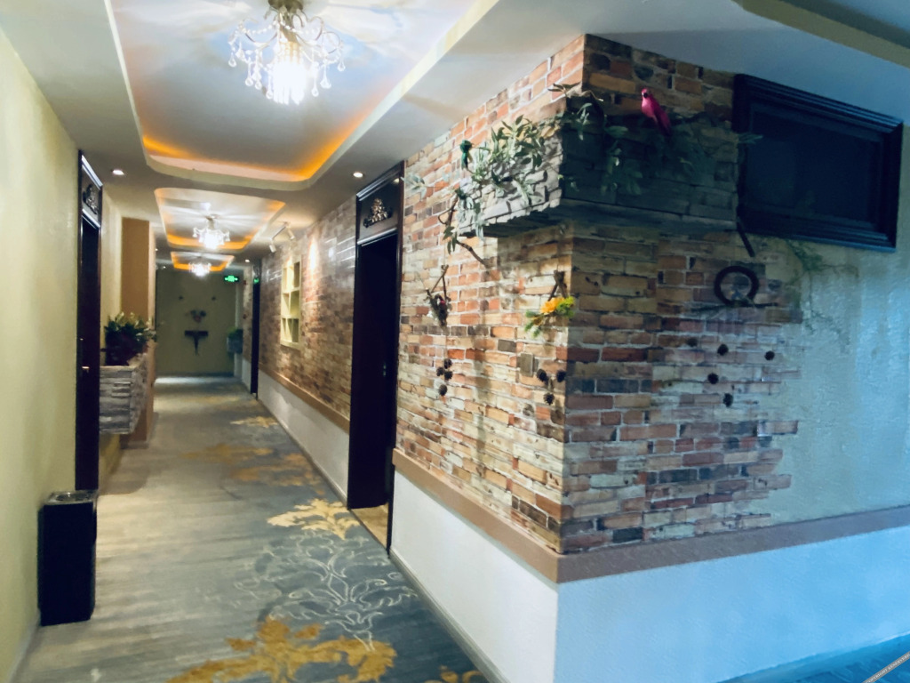 Хуаншань: 花筑·黄山唯安雅居民宿(高铁北站店)
