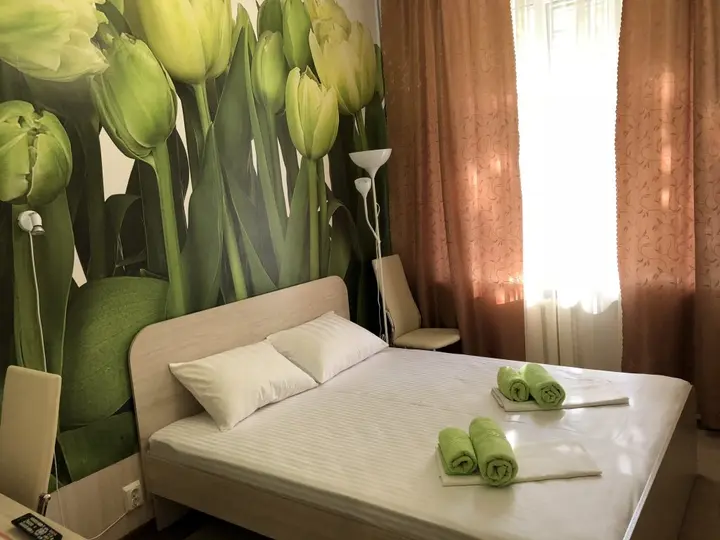 Нижний Новгород: ABC Hotel