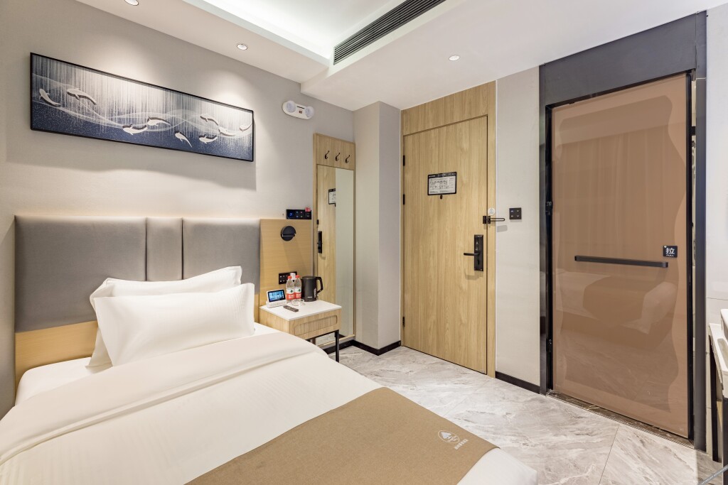 Баодин: GreenTree Inn Express Hotel (Baoding Mancheng District Government Branch)