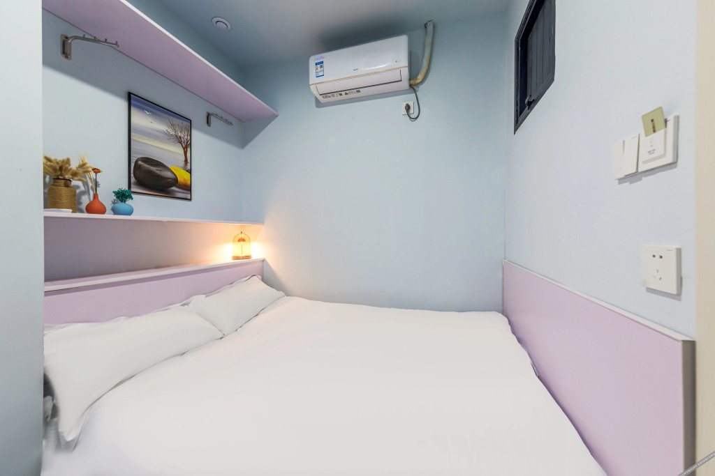 Ханчжоу: Shigua Hotel Apartment (Gongyuqiao East Subway Station Branch)