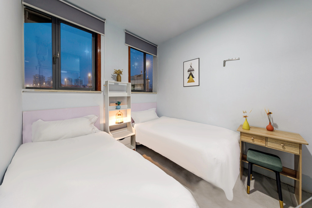Ханчжоу: Shigua Hotel Apartment (Gongyuqiao East Subway Station Branch)