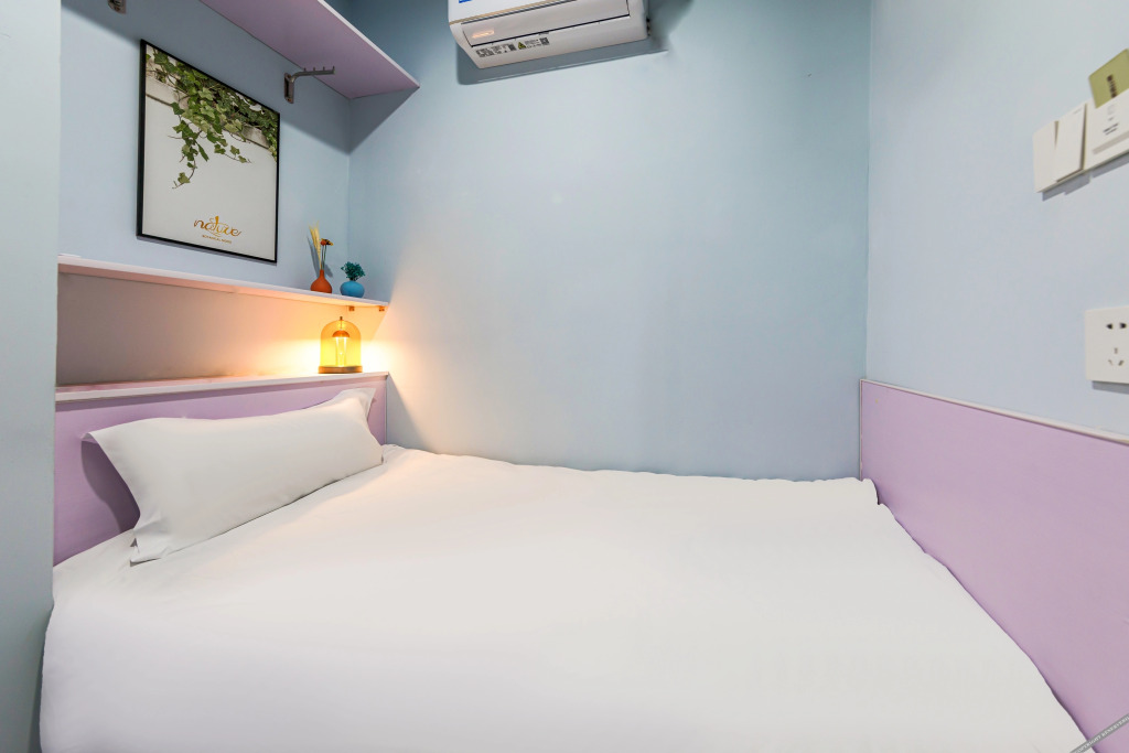 Ханчжоу: Shigua Hotel Apartment (Gongyuqiao East Subway Station Branch)