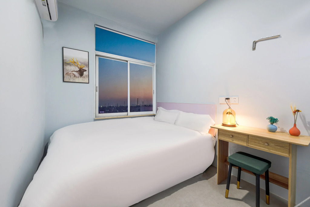 Ханчжоу: Shigua Hotel Apartment (Gongyuqiao East Subway Station Branch)