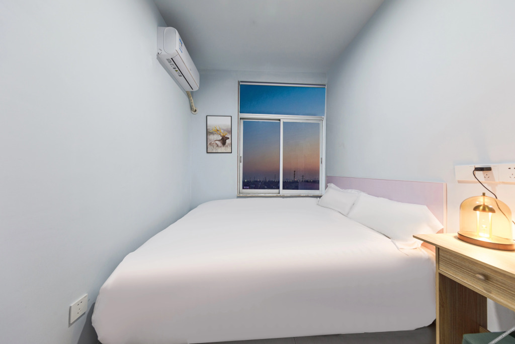 Ханчжоу: Shigua Hotel Apartment (Gongyuqiao East Subway Station Branch)