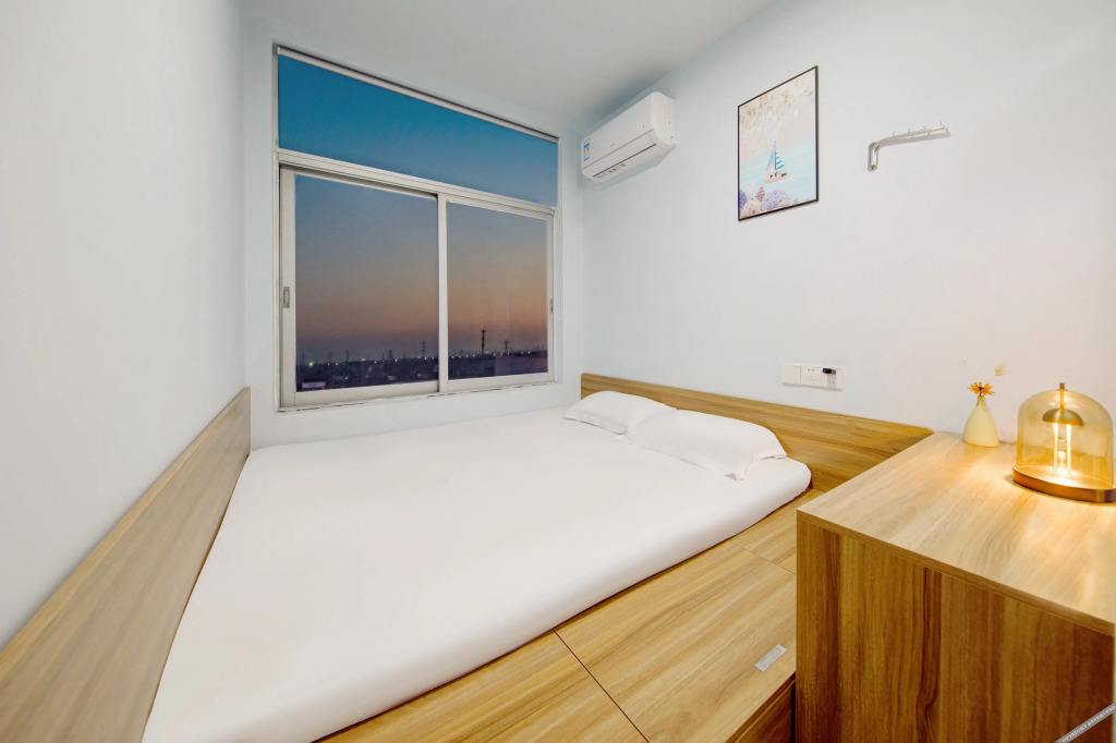 Ханчжоу: Shigua Hotel Apartment (Gongyuqiao East Subway Station Branch)