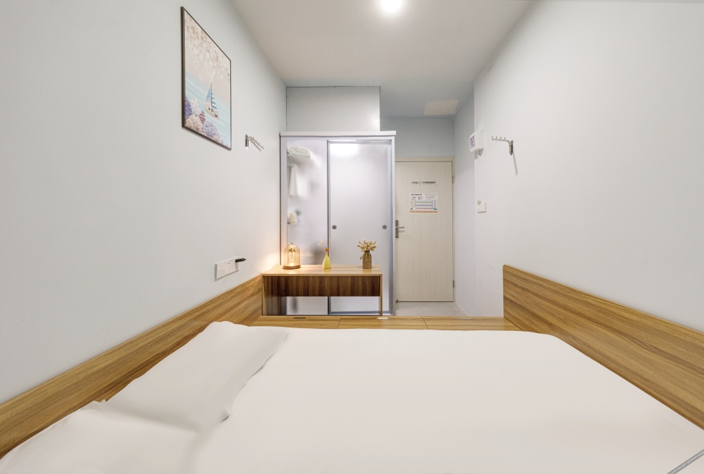Ханчжоу: Shigua Hotel Apartment (Gongyuqiao East Subway Station Branch)