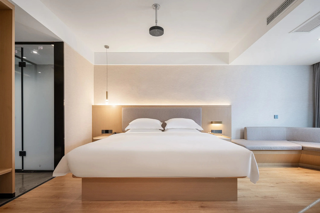 Ибинь: Shiyue Hotel (Gaoxian Fortune Center Store)