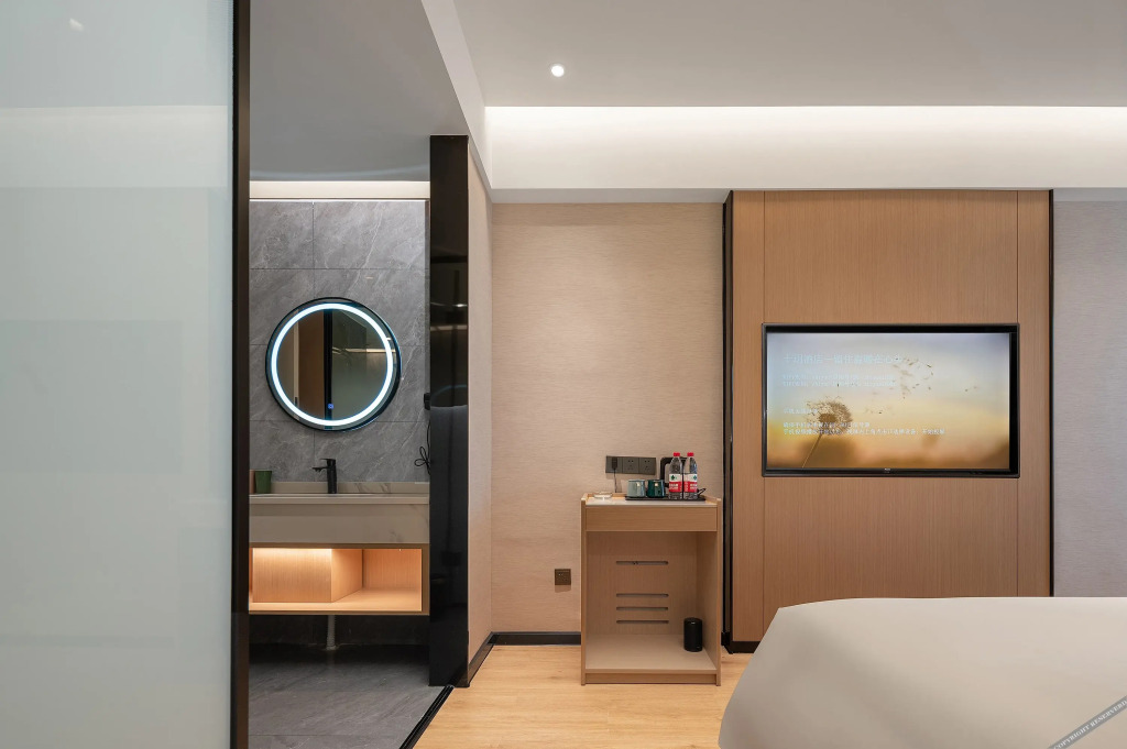 Ибинь: Shiyue Hotel (Gaoxian Fortune Center Store)
