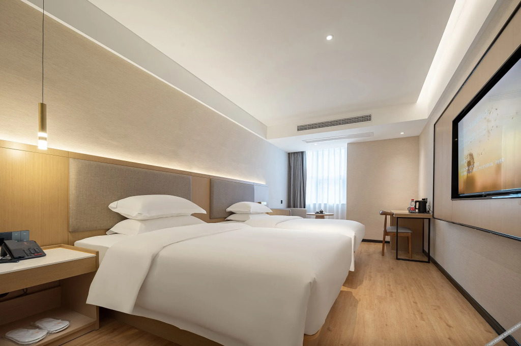 Ибинь: Shiyue Hotel (Gaoxian Fortune Center Store)