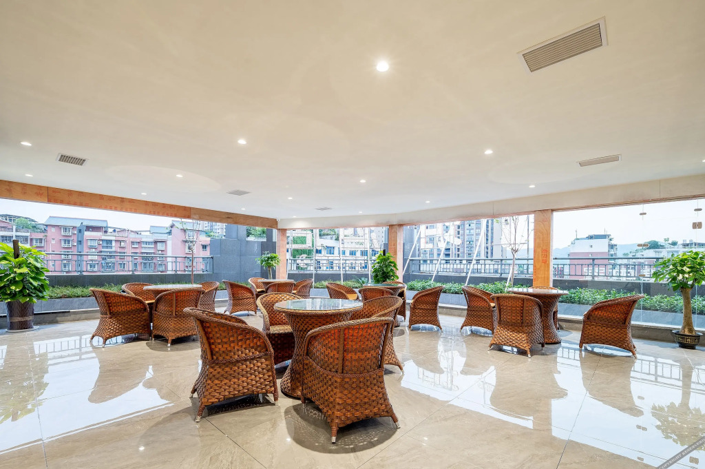Ибинь: Shiyue Hotel (Gaoxian Fortune Center Store)