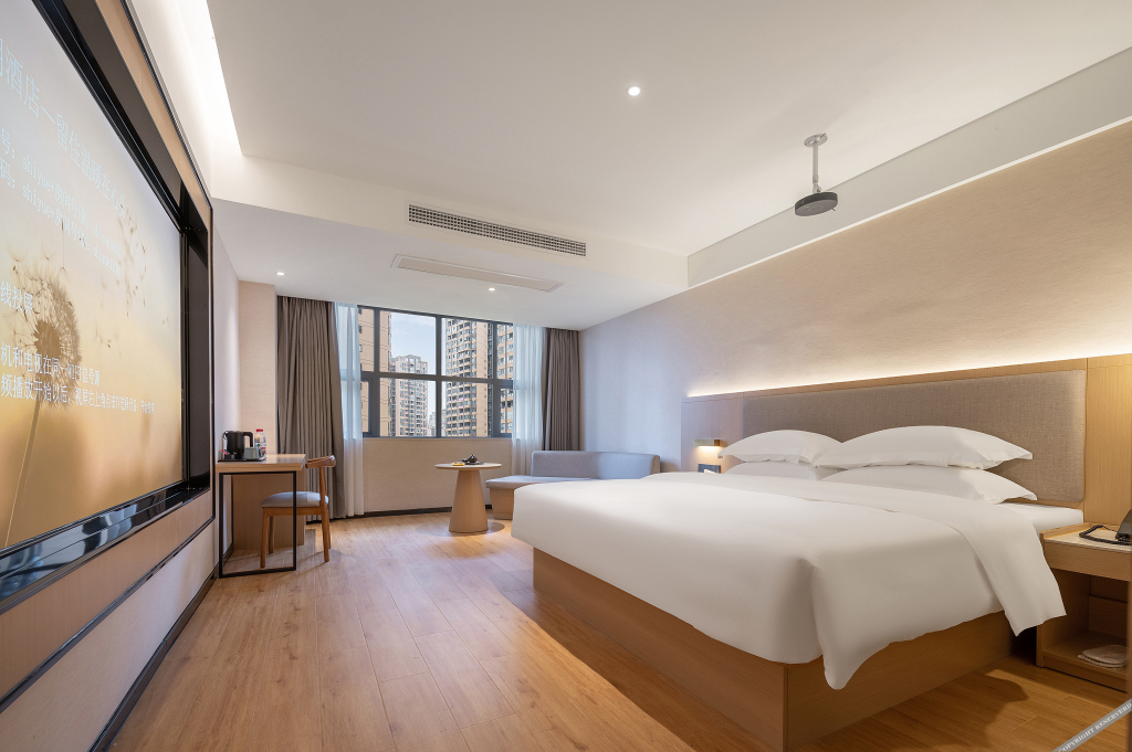 Ибинь: Shiyue Hotel (Gaoxian Fortune Center Store)