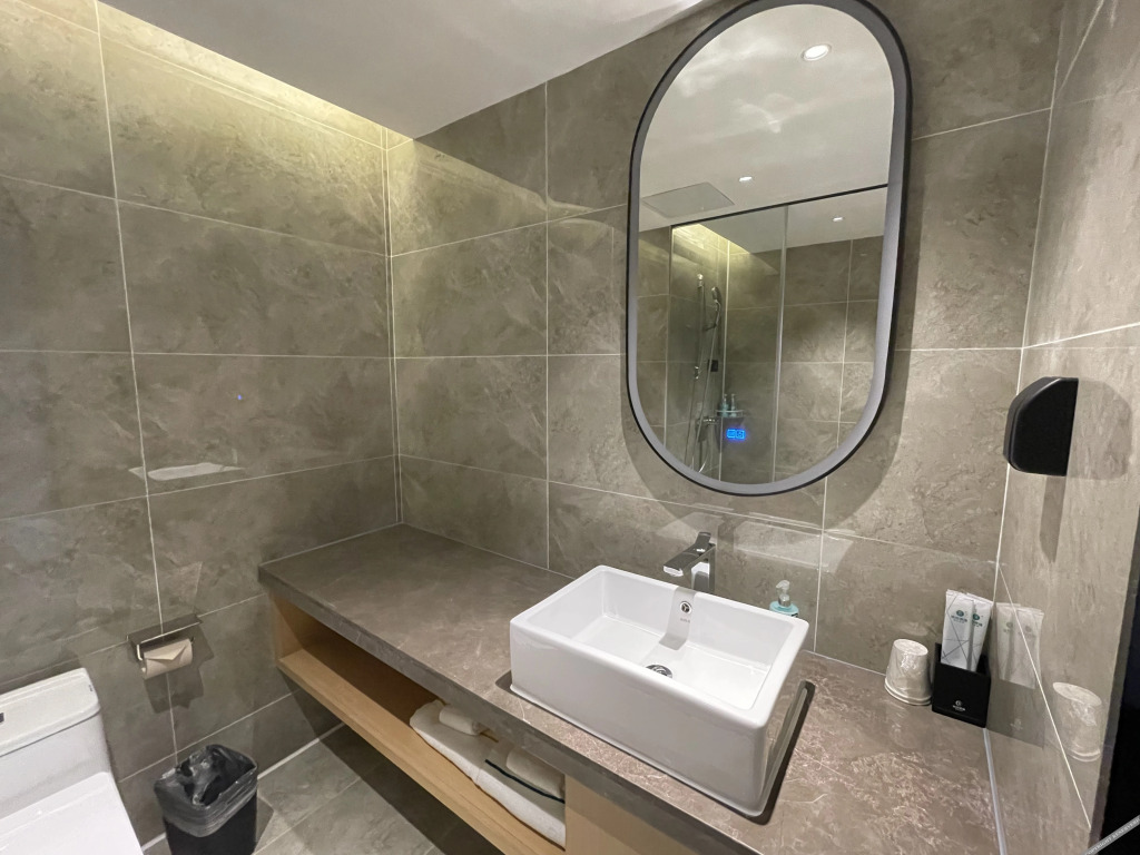 Хойчжоу: City Comfort Inn Huizhou College Ganghui Jinshan Lake