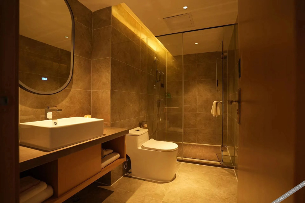 Хойчжоу: City Comfort Inn Huizhou College Ganghui Jinshan Lake